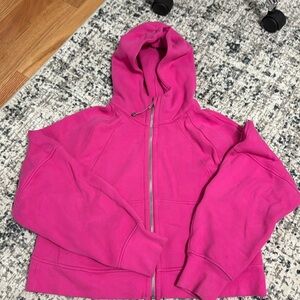 scuba jacket full zip